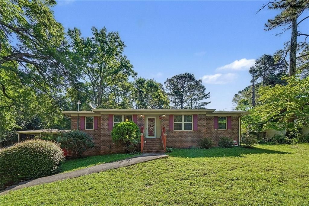 2913 Vogue Drive, Douglasville, GA 30134