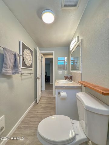 17090 S IRON SPRINGS Road, Munds Park, AZ 86017