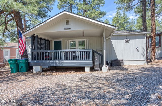 17090 S IRON SPRINGS Road, Munds Park, AZ 86017