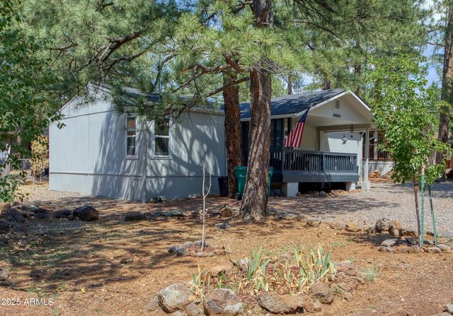 17090 S IRON SPRINGS Road, Munds Park, AZ 86017