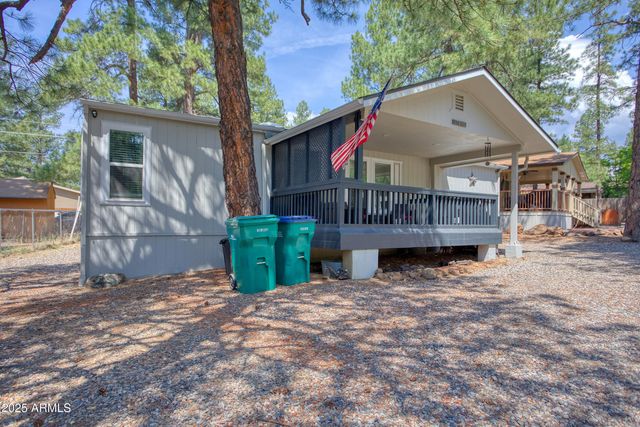 17090 S IRON SPRINGS Road, Munds Park, AZ 86017