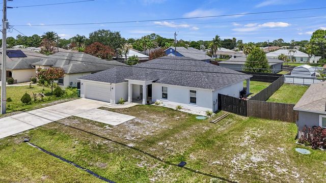 1049 SW Paar Drive, Port St. Lucie, FL 34953