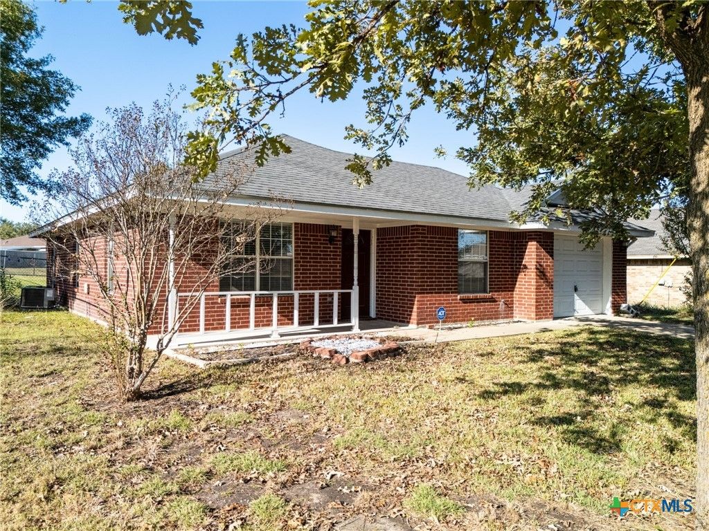 306 Fowler Drive, Temple, TX 76501