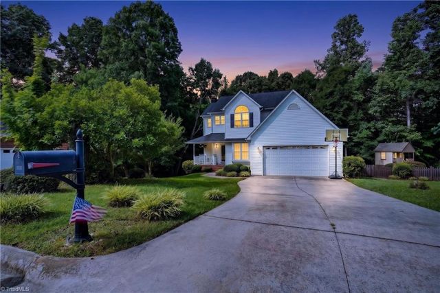 313 Daniel Paul Drive, Archdale, NC 27263