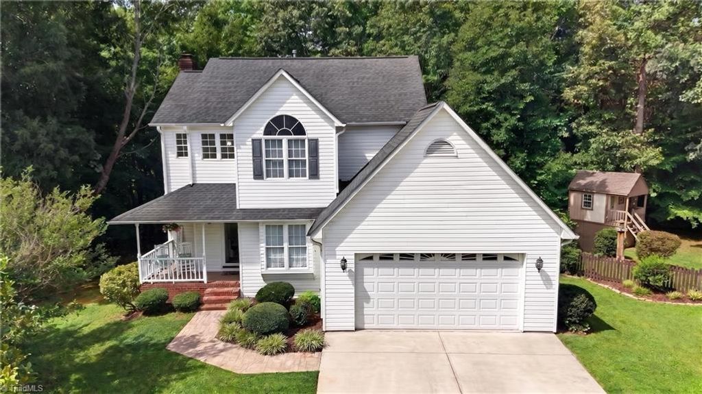 313 Daniel Paul Drive, Archdale, NC 27263