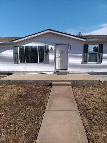 8732 Pine Ridge Lane, Dittmer, MO 63023