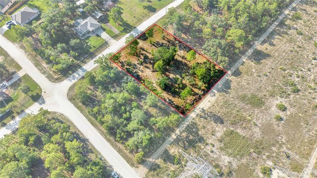 0 CONDOR ROAD, Brooksville, FL 34614