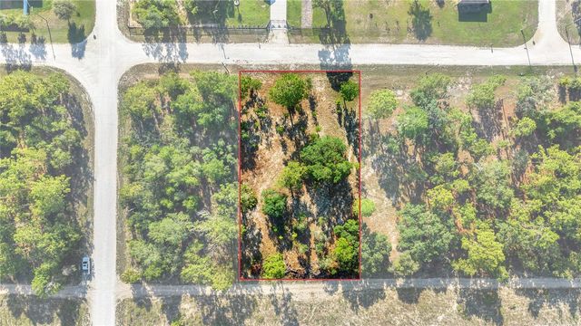 0 CONDOR ROAD, Brooksville, FL 34614