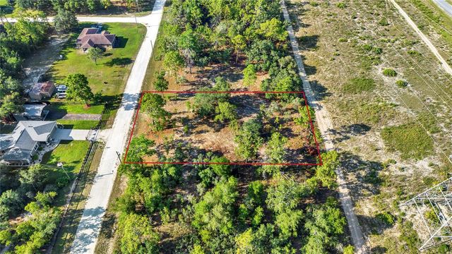 0 CONDOR ROAD, Brooksville, FL 34614