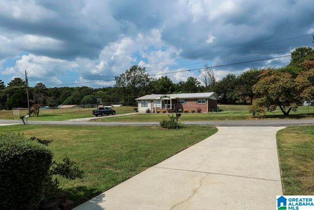 1324 SUNSET DRIVE, Weaver, AL 36277