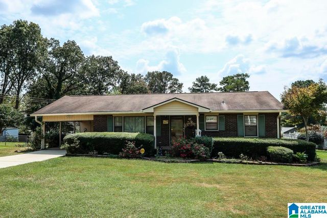 1324 SUNSET DRIVE, Weaver, AL 36277