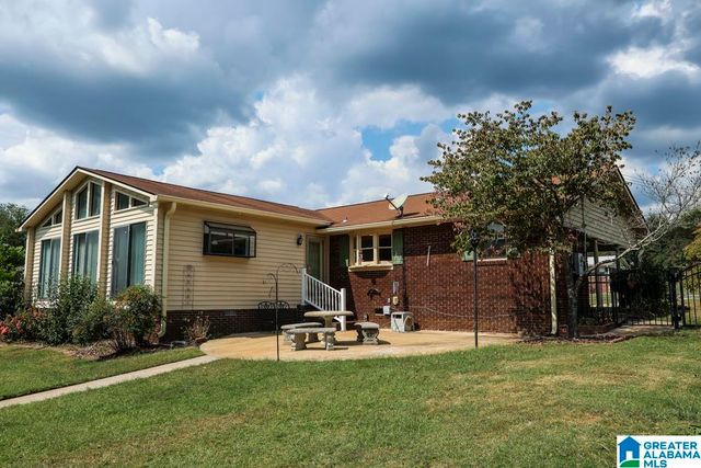 1324 SUNSET DRIVE, Weaver, AL 36277