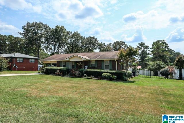 1324 SUNSET DRIVE, Weaver, AL 36277