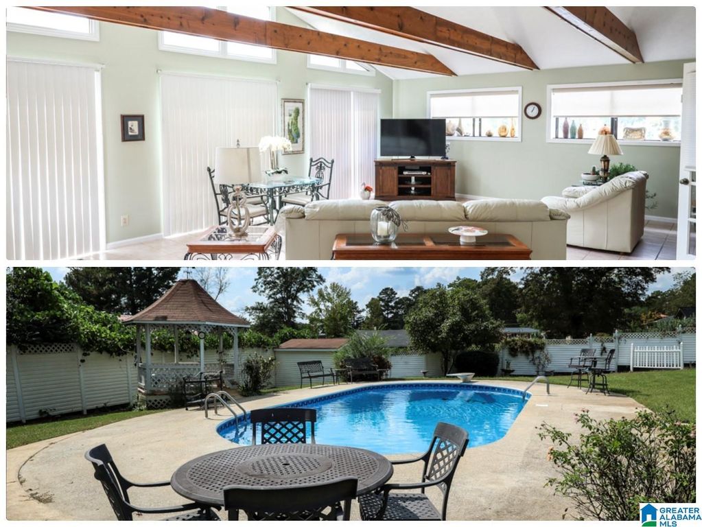 1324 SUNSET DRIVE, Weaver, AL 36277