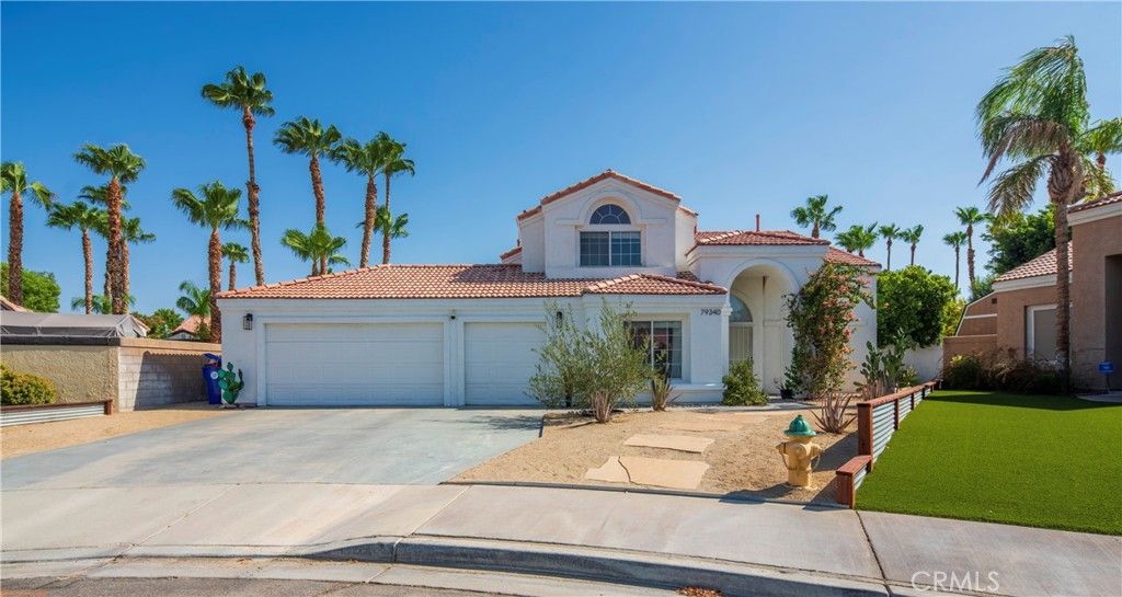 79340 Desert Wind Court, La Quinta, CA 92253