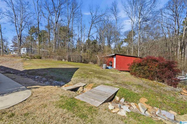 6455 BIBBY BRICKYARD ROAD, Dora, AL 35062