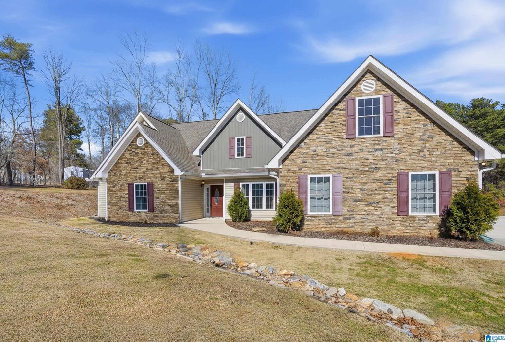 6455 BIBBY BRICKYARD ROAD, Dora, AL 35062