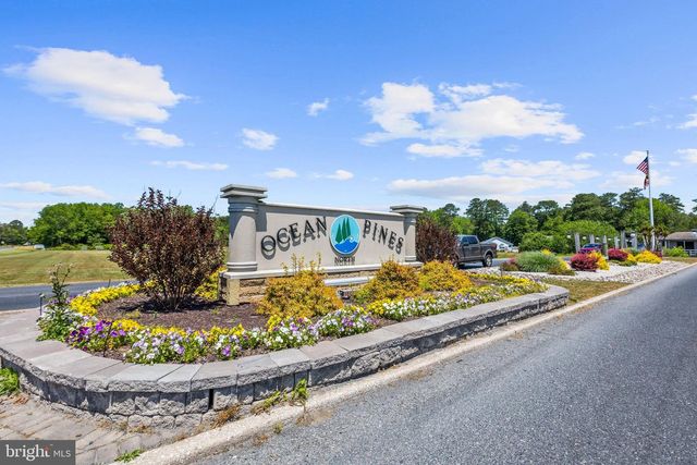 25 SEABREEZE RD, Ocean Pines, MD 21811