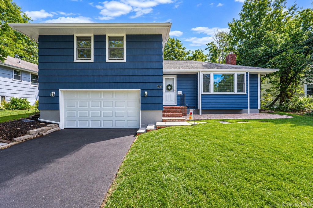 58 Mill Lane, Huntington, NY 11743 — exterior