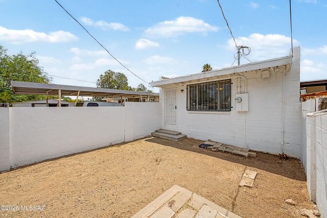 1123 E Kentucky Street, Tucson, AZ 85714