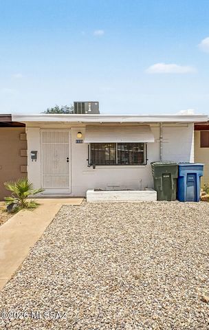 1123 E Kentucky Street, Tucson, AZ 85714