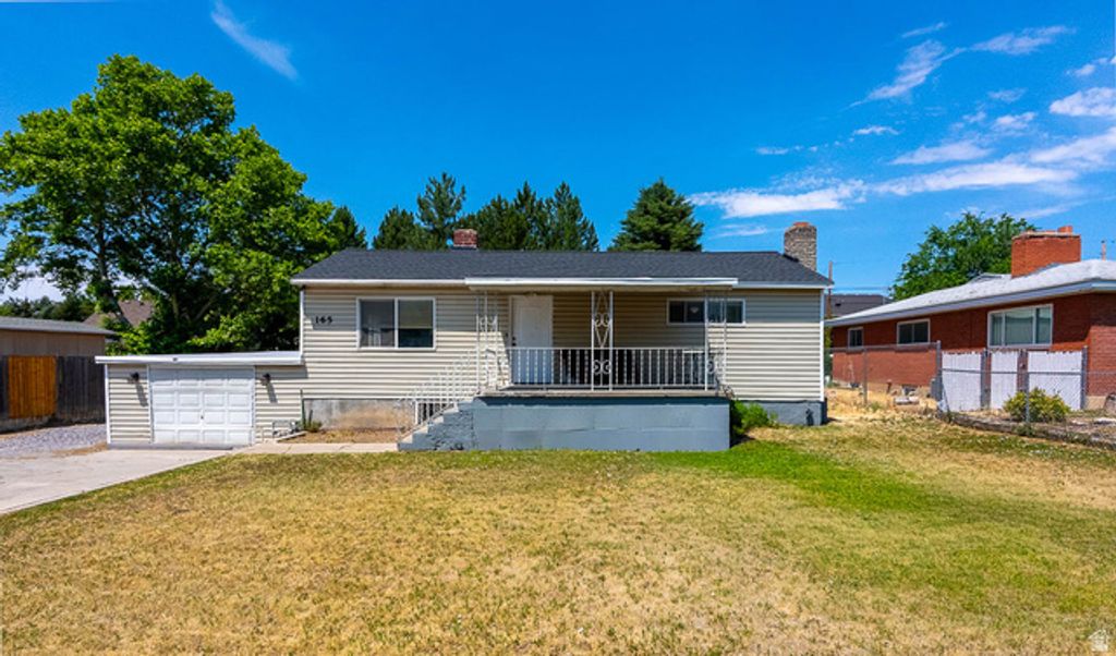 165 N 800 E, Orem, UT 84097