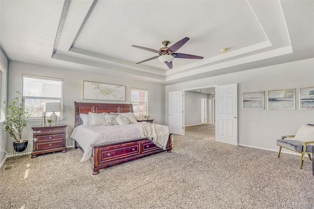 2611 Cache Creek Court, Castle Rock, CO 80108