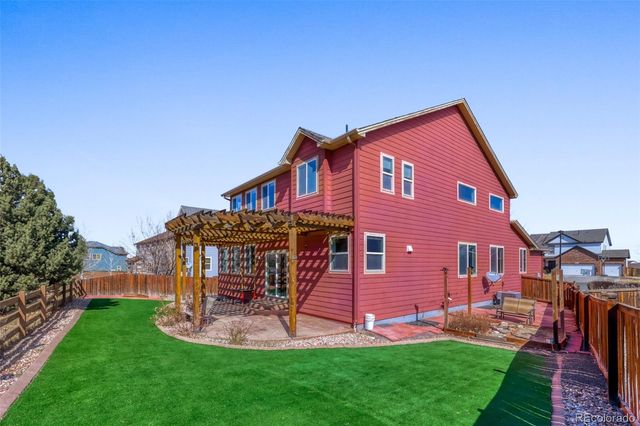 2611 Cache Creek Court, Castle Rock, CO 80108