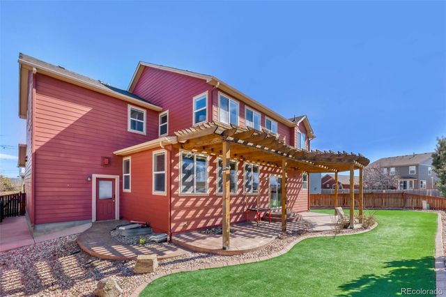 2611 Cache Creek Court, Castle Rock, CO 80108