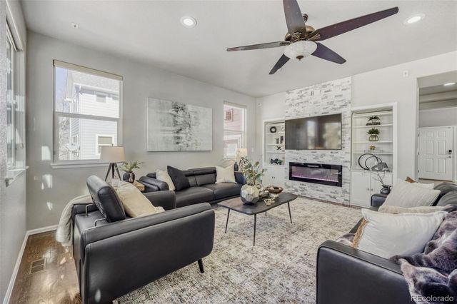 2611 Cache Creek Court, Castle Rock, CO 80108