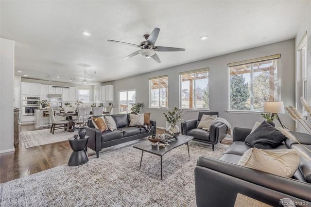 2611 Cache Creek Court, Castle Rock, CO 80108