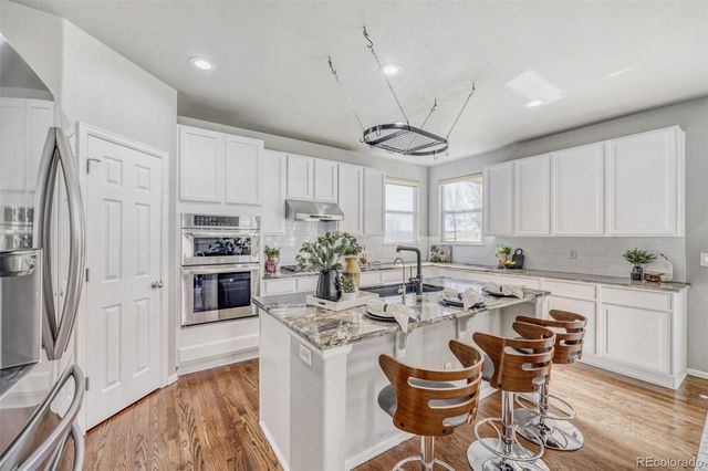 2611 Cache Creek Court, Castle Rock, CO 80108