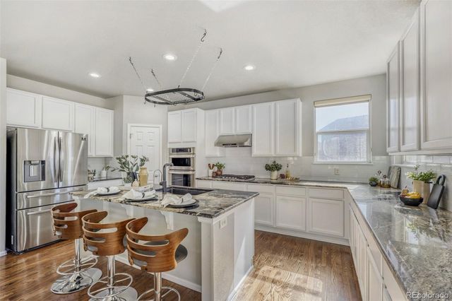 2611 Cache Creek Court, Castle Rock, CO 80108