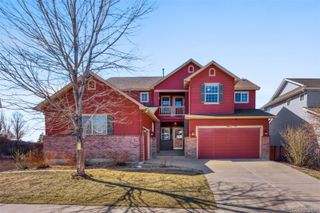 2611 Cache Creek Court, Castle Rock, CO 80108
