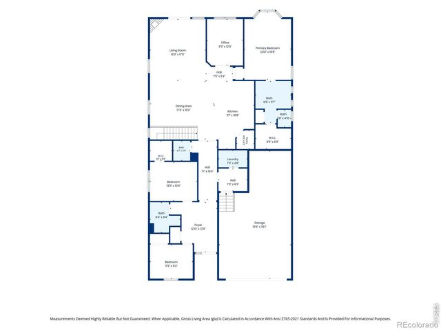 7830 E 148th Drive, Thornton, CO 80602