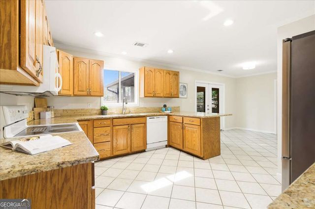 4358 Revere Circle, Marietta, GA 30062