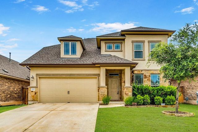 610 Stonewood LN, Buda, TX 78610