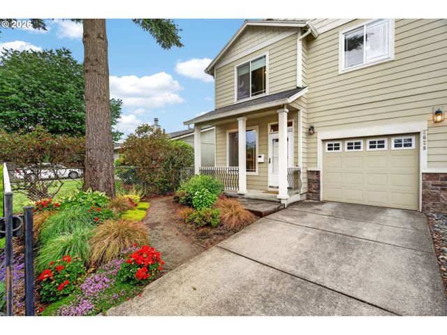 6628 Se REEDWAY St, Portland, OR 97206
