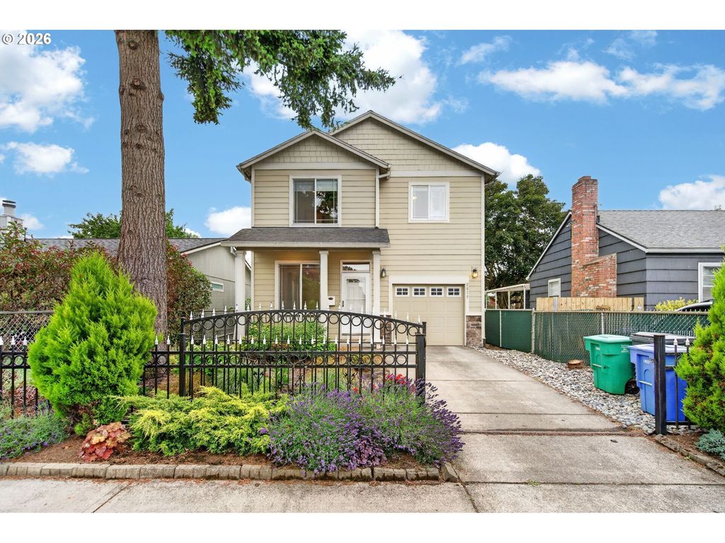 6628 Se REEDWAY St, Portland, OR 97206