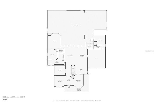 908 CROTON ROAD, Celebration, FL 34747