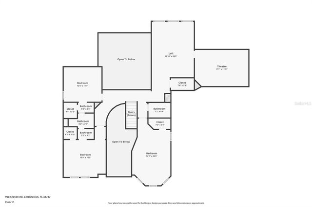 908 CROTON ROAD, Celebration, FL 34747