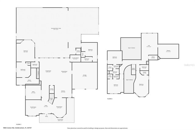908 CROTON ROAD, Celebration, FL 34747