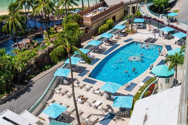 1777 Ala Moana Boulevard 2611, Honolulu, HI 96815