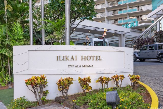 1777 Ala Moana Boulevard 2611, Honolulu, HI 96815