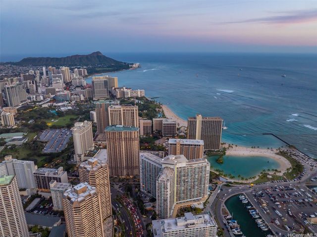 1777 Ala Moana Boulevard 2611, Honolulu, HI 96815