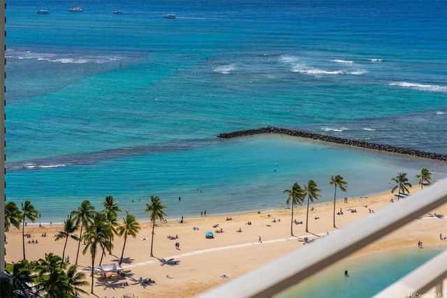 1777 Ala Moana Boulevard 2611, Honolulu, HI 96815