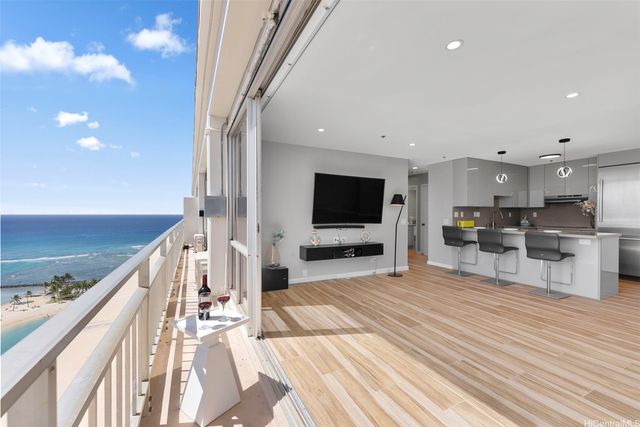 1777 Ala Moana Boulevard 2611, Honolulu, HI 96815