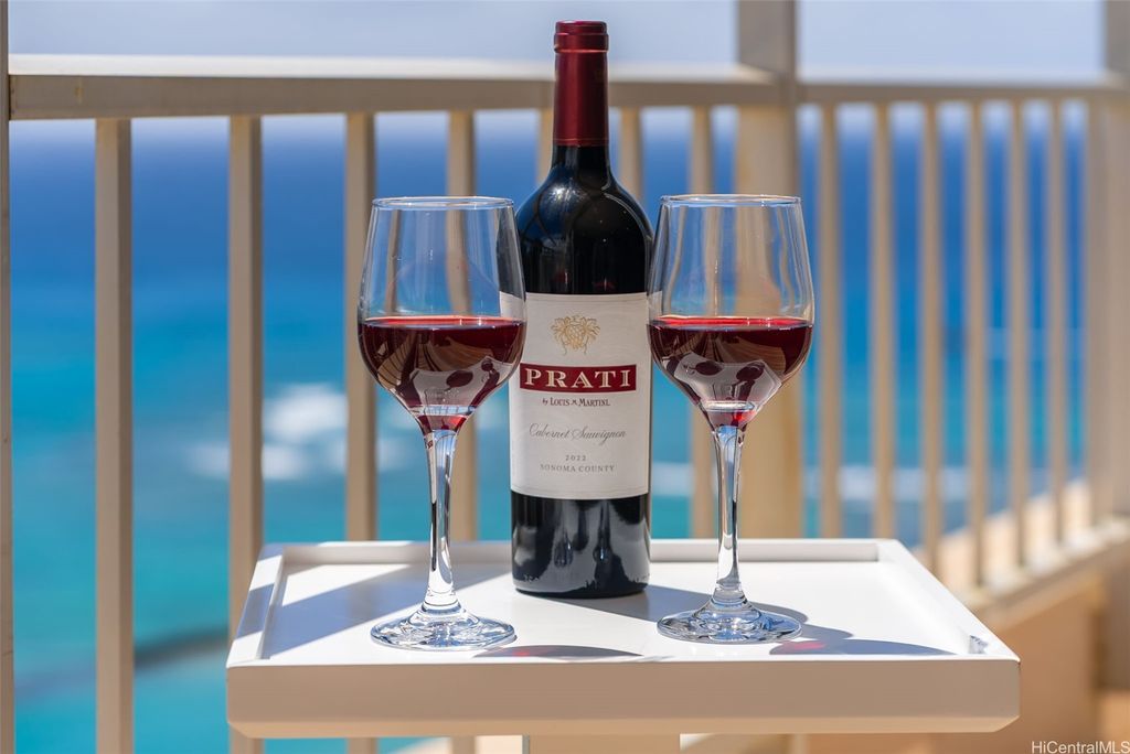 1777 Ala Moana Boulevard 2611, Honolulu, HI 96815