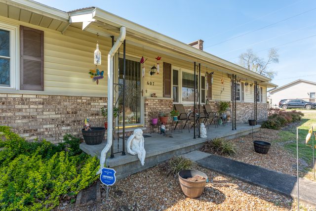 607 E 15th Street, Johnston City, IL 62951