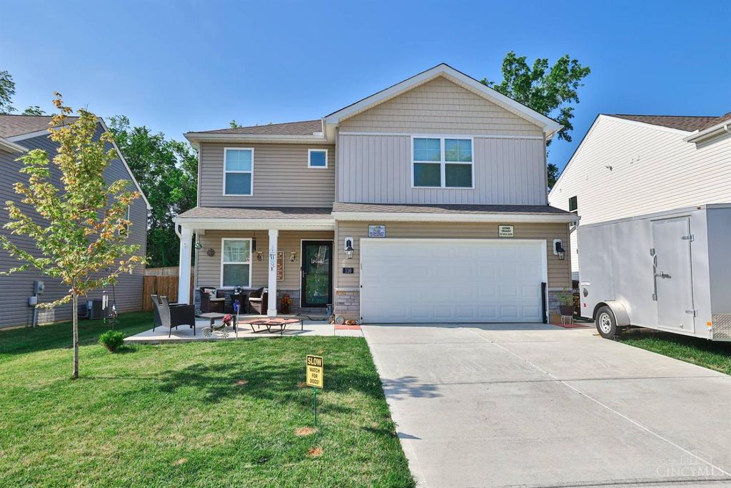 110 River Heights Drive, New Richmond, OH 45157